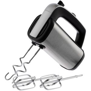 Миксер Mixology (серебристый с черным) Миксер Mixology (серебристый с черным)