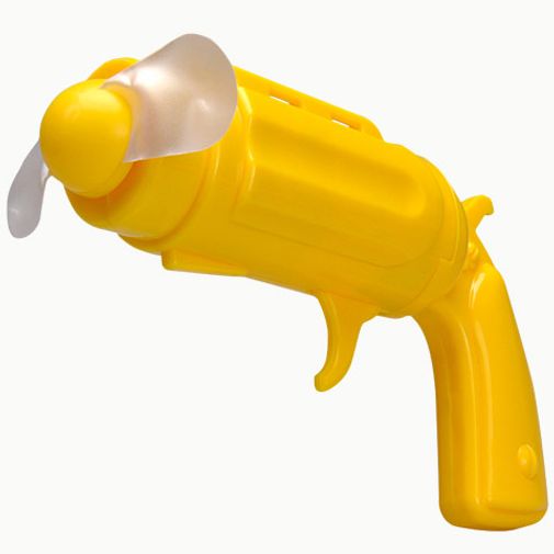 Вентилятор Пистолет Вентилятор Пистолет