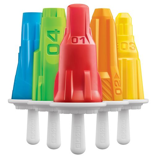 Форма для мороженого Космонавт Space (6 шт)