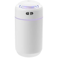 Настольный увлажнитель воздуха с подсветкой DH07 (белый)