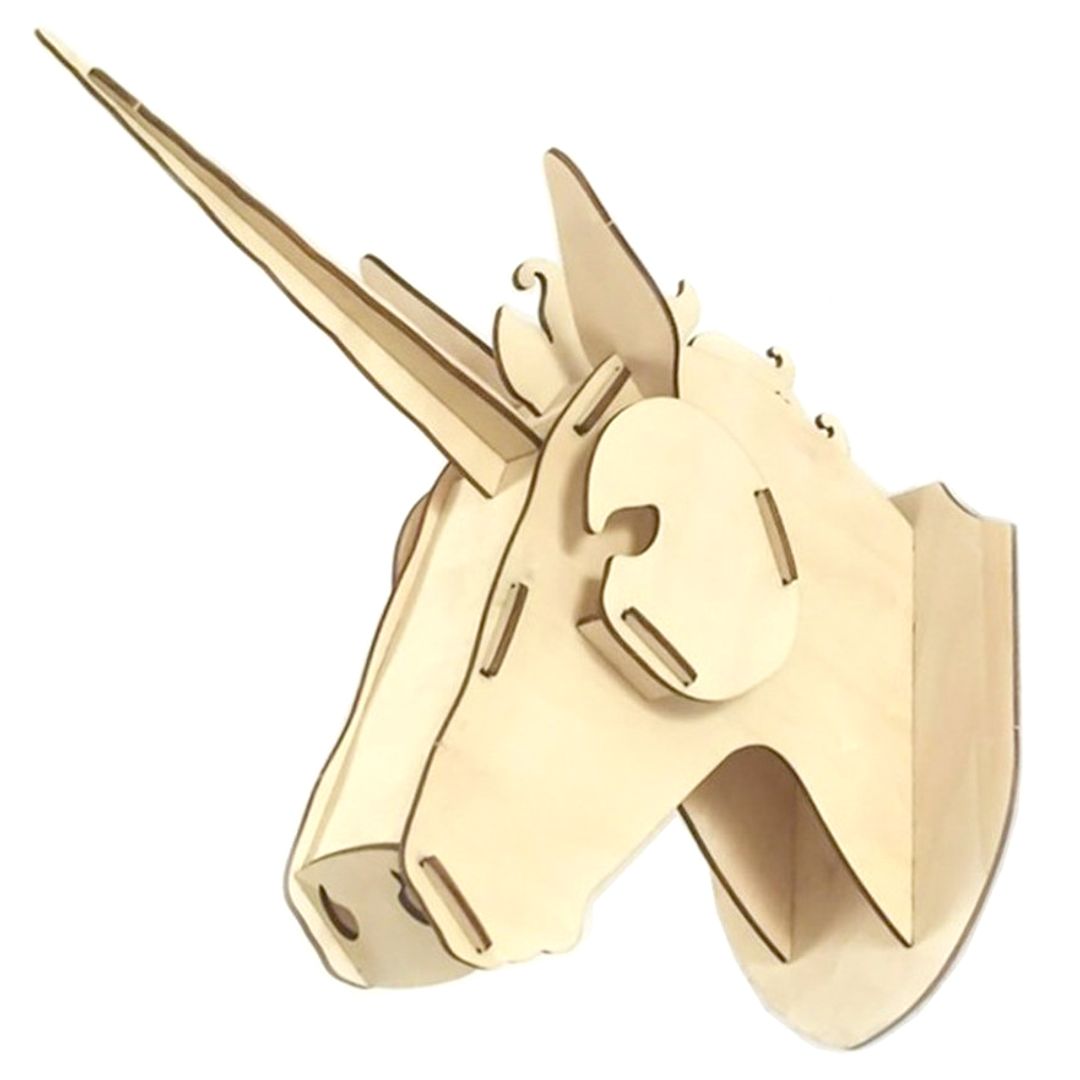 3D Конструктор Единорог 3D Конструктор Единорог