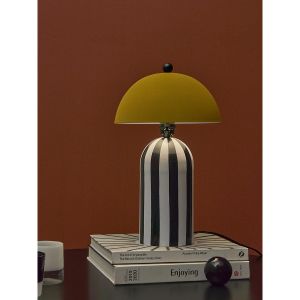 Светильник настольный Anniken, 25х38 см, лайм