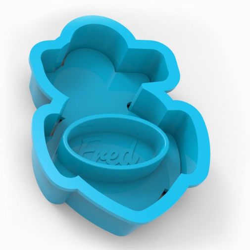 Форма для выпечки Тату Tough Cookies Форма для выпечки Тату Tough Cookies