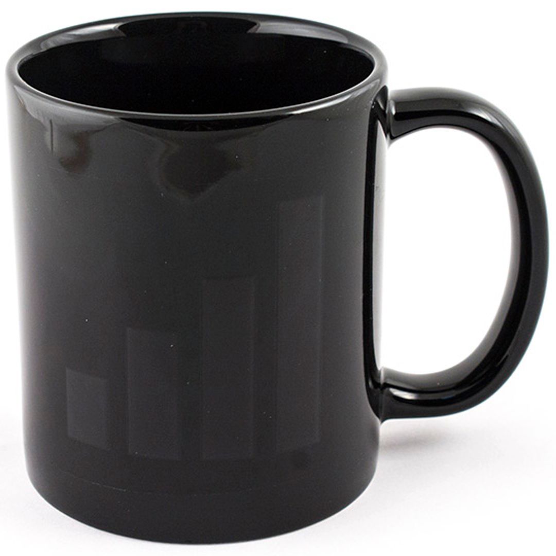 Термокружка Сигнал сети В холодном виде