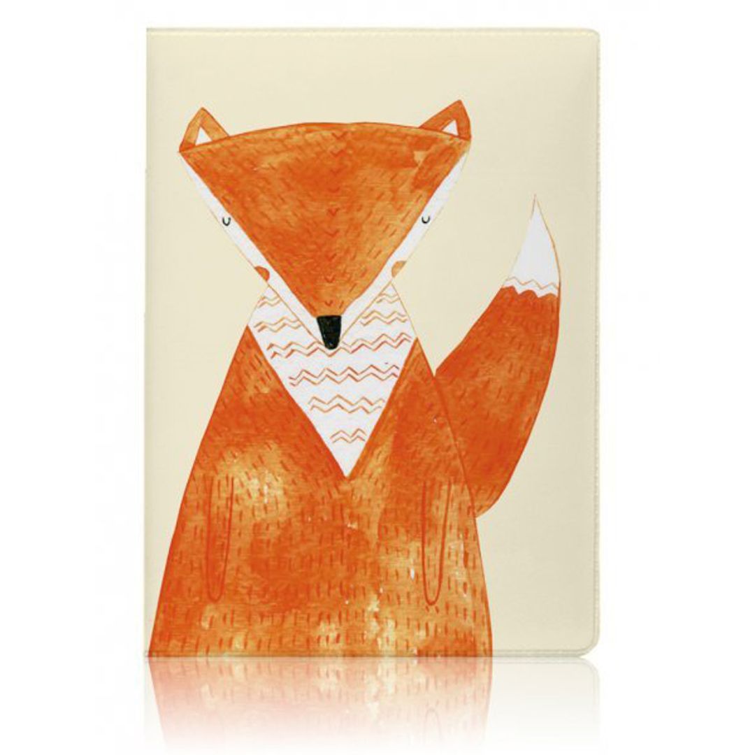 Обложка для паспорта Miusli Fox
