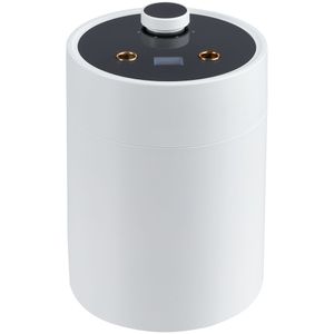 Переносной увлажнитель-ароматизатор humidiFine (белый) Переносной увлажнитель-ароматизатор humidiFine (белый)