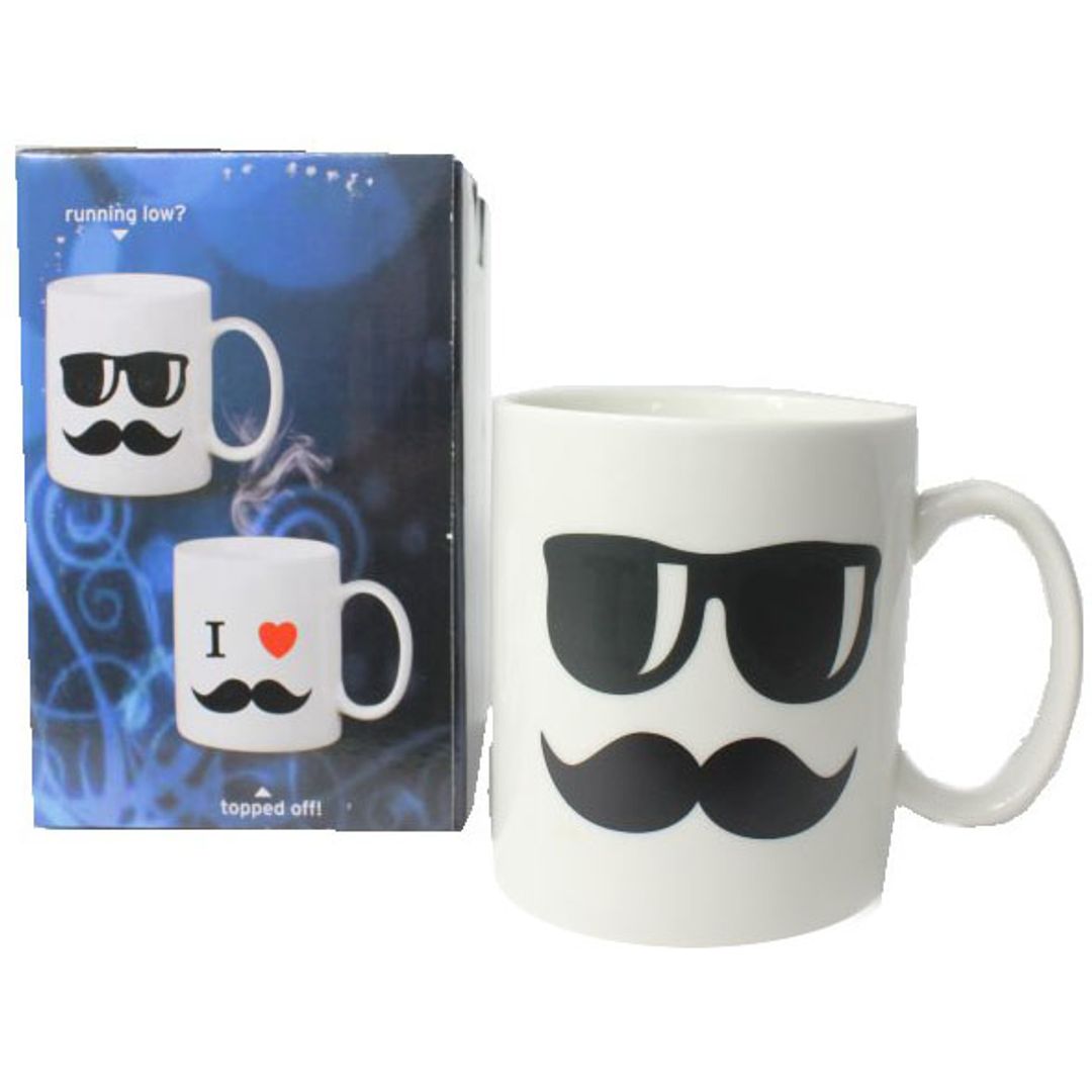 Термокружка Хипстер В холодном виде, с упаковкой Термокружка Хипстер В холодном виде, с упаковкой