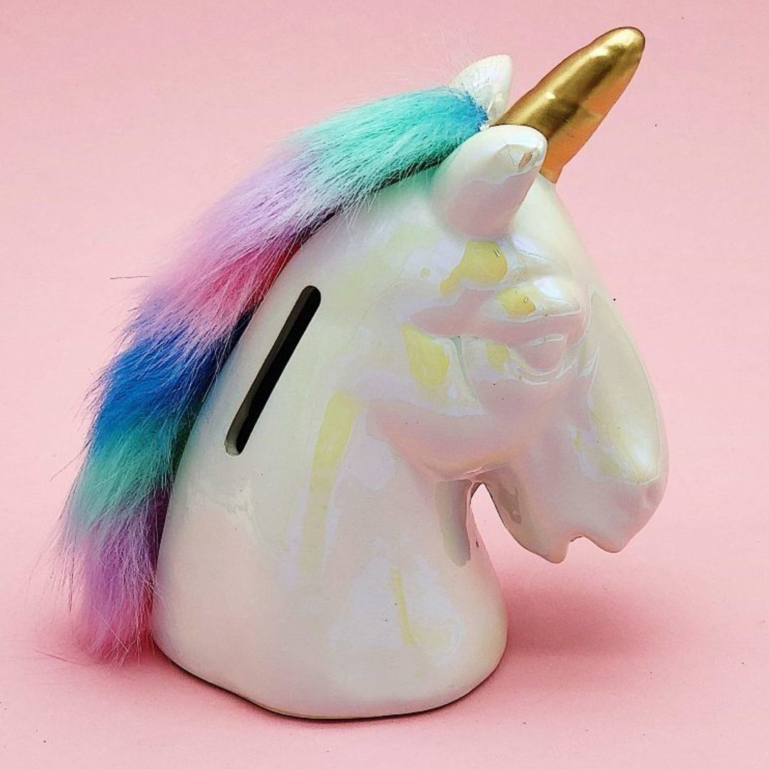 Копилка Единорог Копилка Единорог