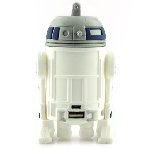 Внешний аккумулятор Power Миньон R2-D2