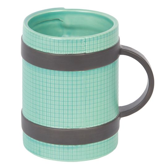 Кружка Yoga mug (Зеленый)