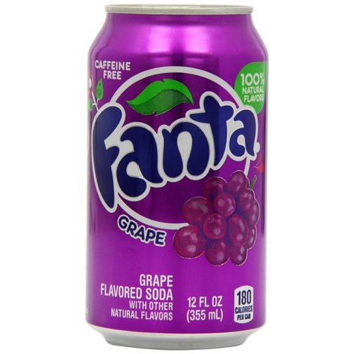Fanta Grape