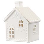 Подсвечник декоративный Trige из коллекции New Year Essential, 16 см