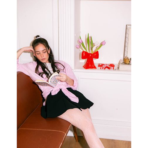 Ваза для цветов Bow, 20 см