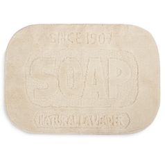 Коврик для ванной Мыло Soap