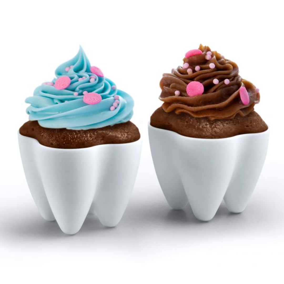 Форма для выпечки Зуб Sweet Tooth Форма для выпечки Зуб Sweet Tooth