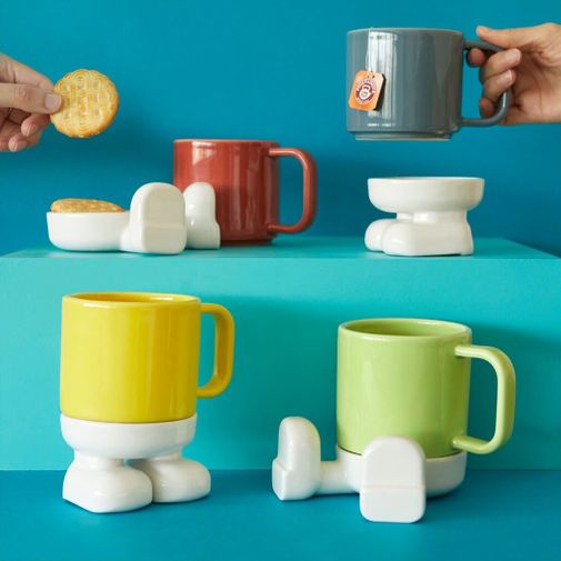 Кружка Mr. Standy Кружка Mr. Standy