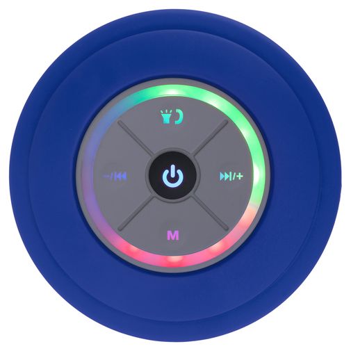 Водонепроницаемый Bluetooth динамик для душа stuckSpeaker 2.0 (Indivo ...