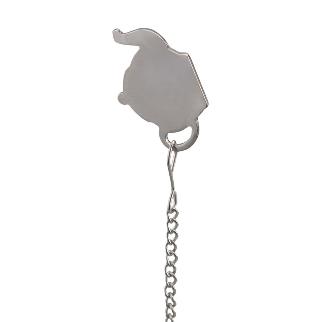 Заварник для чая с блюдцем Заварник для чая с блюдцем