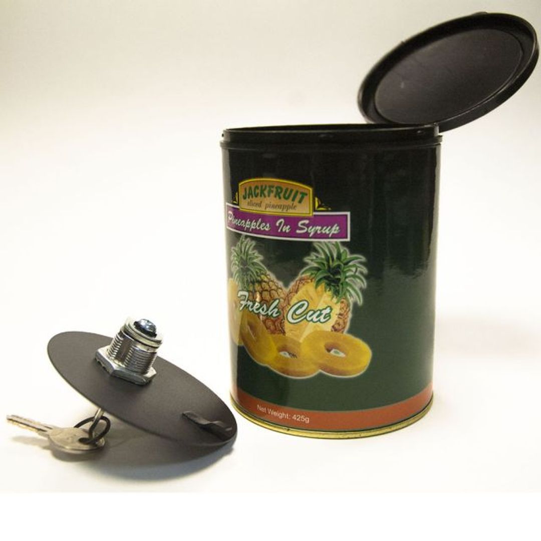 Копилка Банка ананасов Копилка Банка ананасов