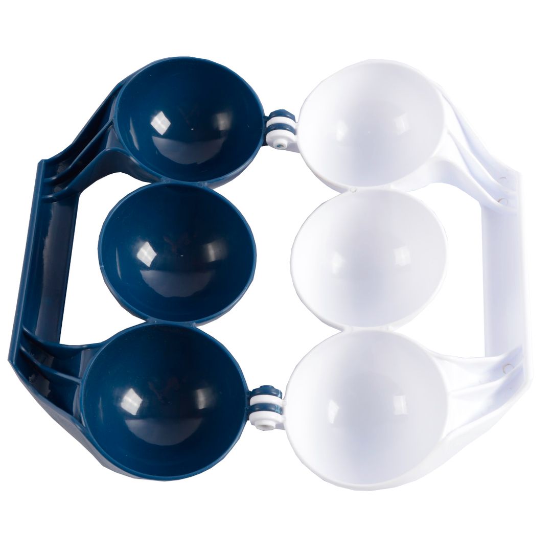 Форма для лепки снежков SnowBall Maker Форма для лепки снежков SnowBall Maker