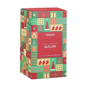 Домик с подсветкой Aulum из коллекции New Year Essential, 16 см Домик с подсветкой Aulum из коллекции New Year Essential, 16 см