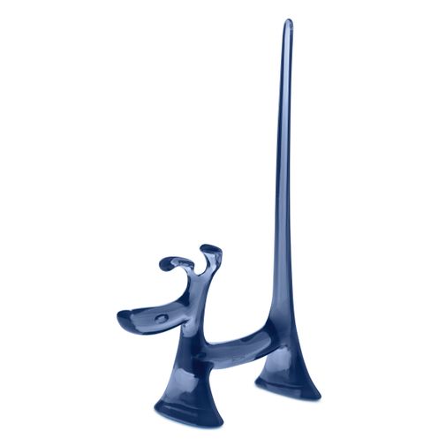 Подставка для колец Собачка WOW (Синий) Подставка для колец Собачка WOW (Синий)