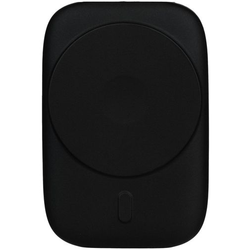 Универсальный магнитный аккумулятор Feel Motion 5000 мАч (Черный) Универсальный магнитный аккумулятор Feel Motion 5000 мАч (Черный)