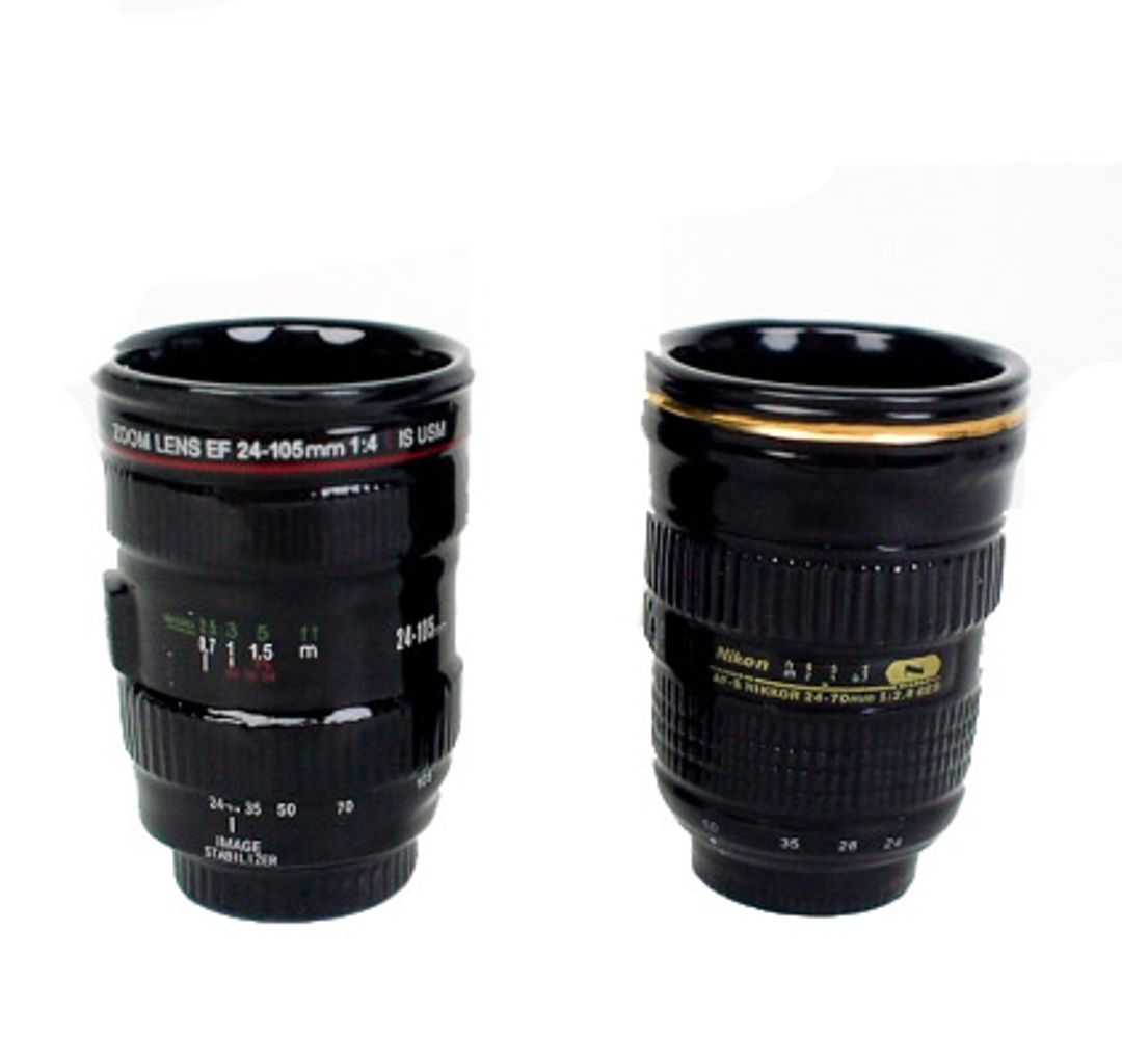 Набор стопок Объектив Canon Набор стопок Объектив Canon