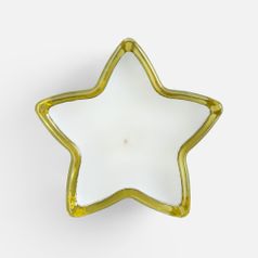 Свеча Wishlight (золотистый)