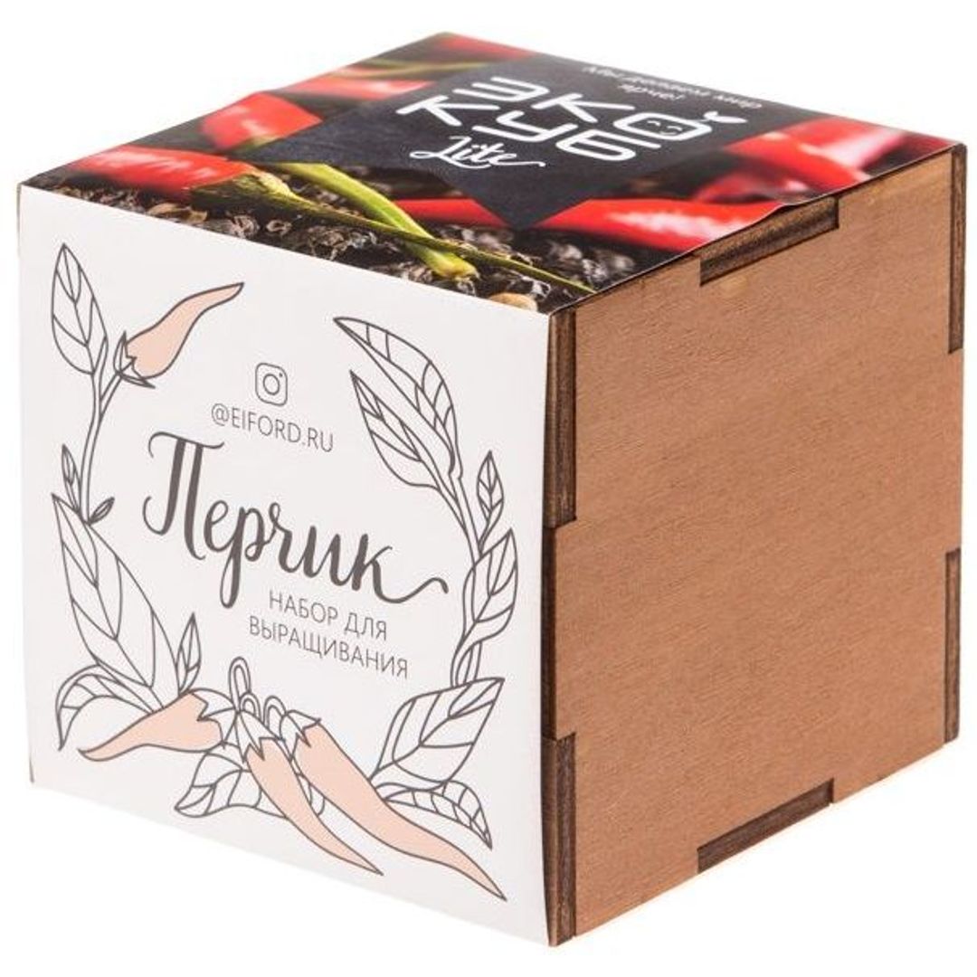 Набор для выращивания Перчик