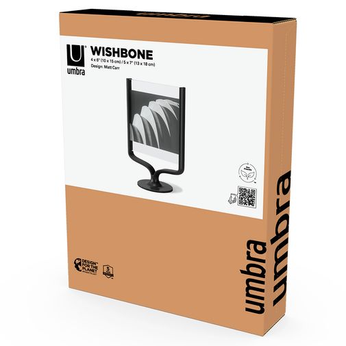 Фоторамка Wishbone (18х25 см)