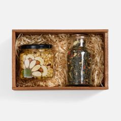 Набор Forest Pump (Поцелуй гейши)