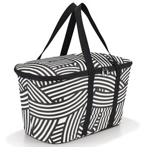 Термосумка Coolerbag Zebra