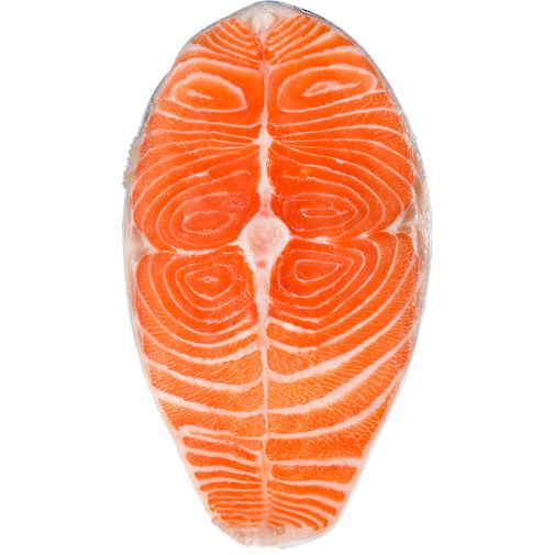 Подушка Лосось