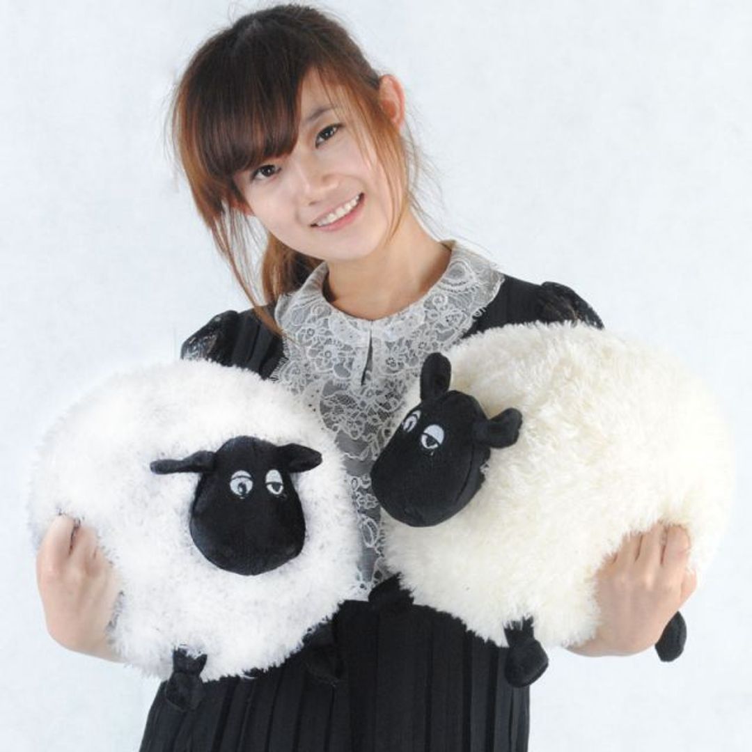 Подушка Овечка