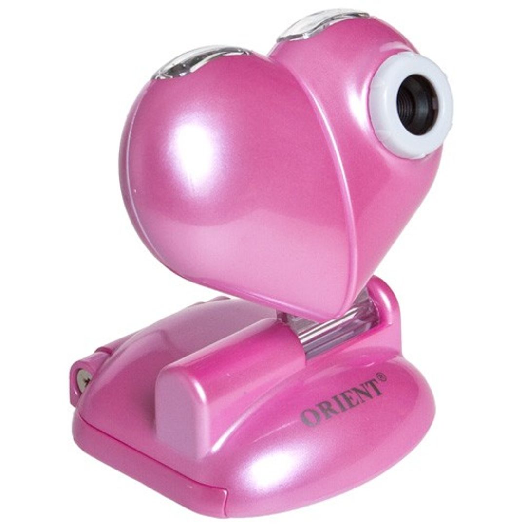 Веб камера Сердечко Веб камера Сердечко