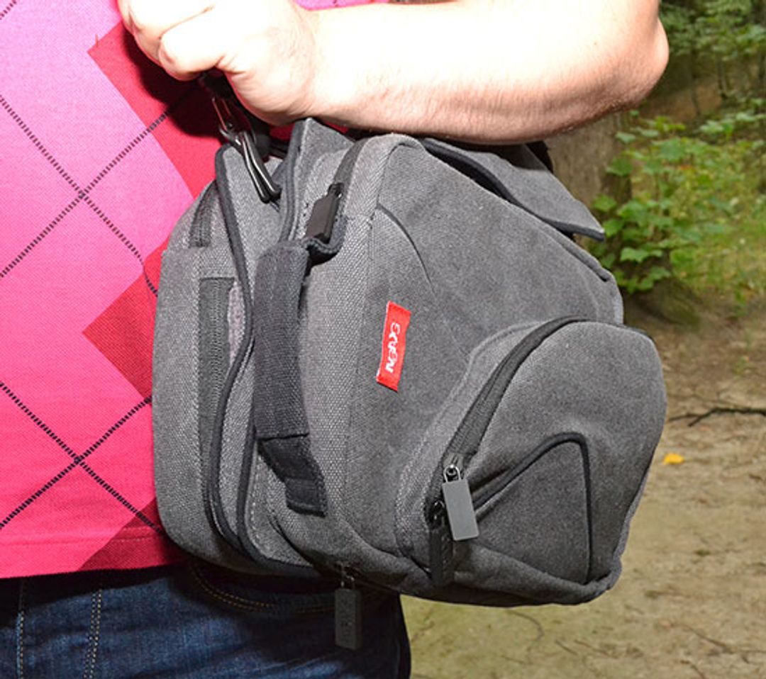 Сумка Трансформер MIXBAG Черная