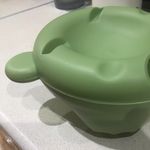 Чаша с держателем для телефона Bear Отзыв