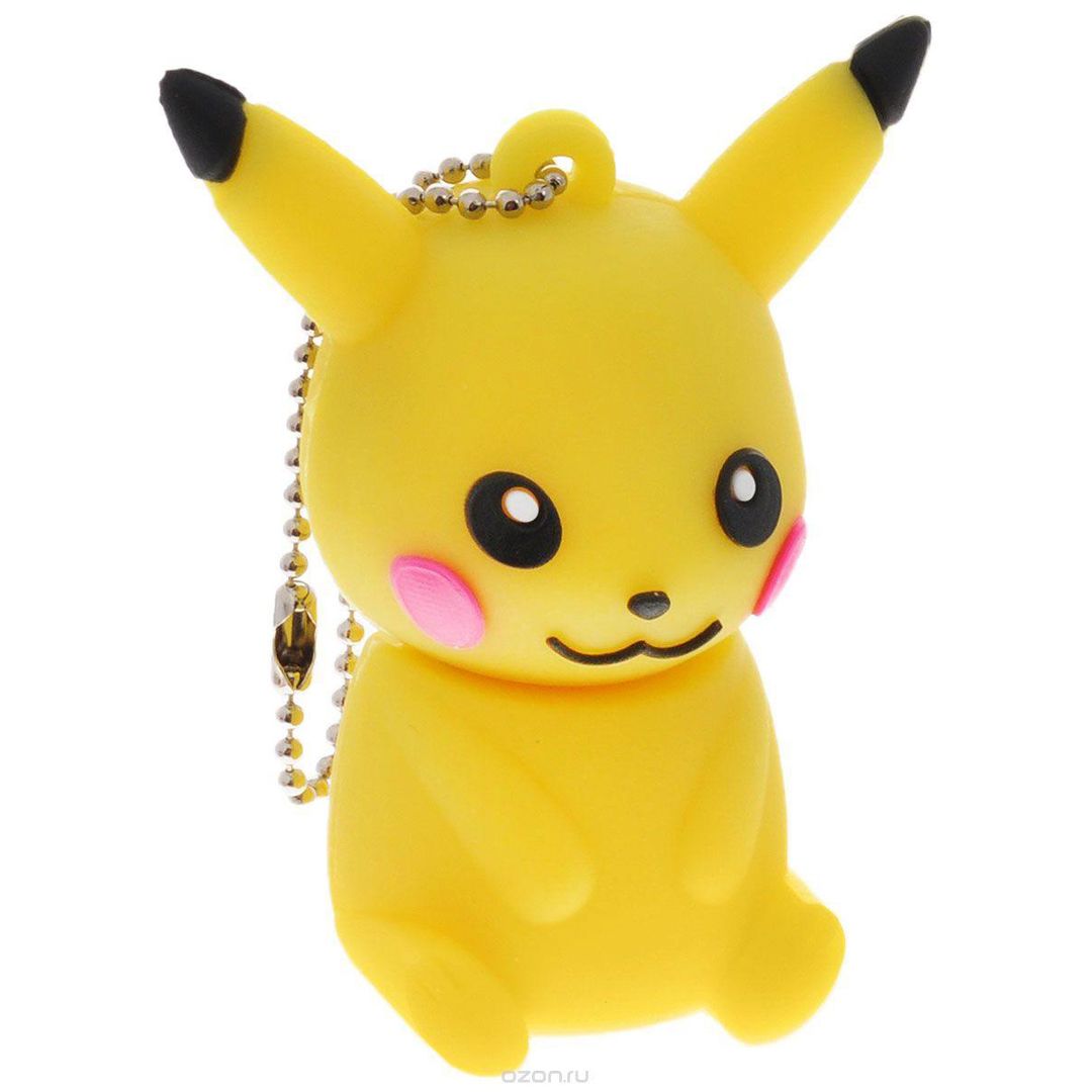 Флешка Покемон Пикачу 16 Гб