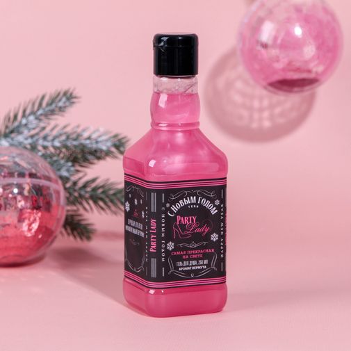 Подарочный новогодний набор Winter Box