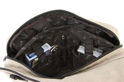 Сумка Трансформер MIXBAG Бежевая Сумка Трансформер MIXBAG Бежевая