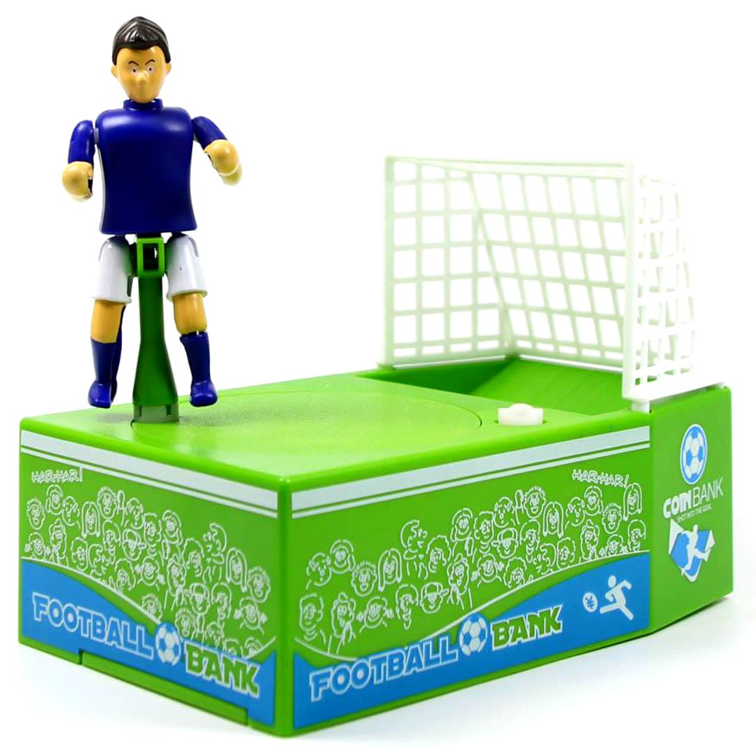Копилка Футболист Football Bank