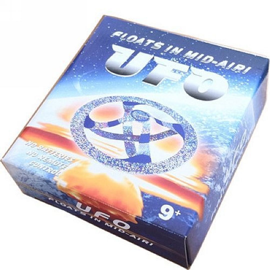Летающая тарелка Magic UFO