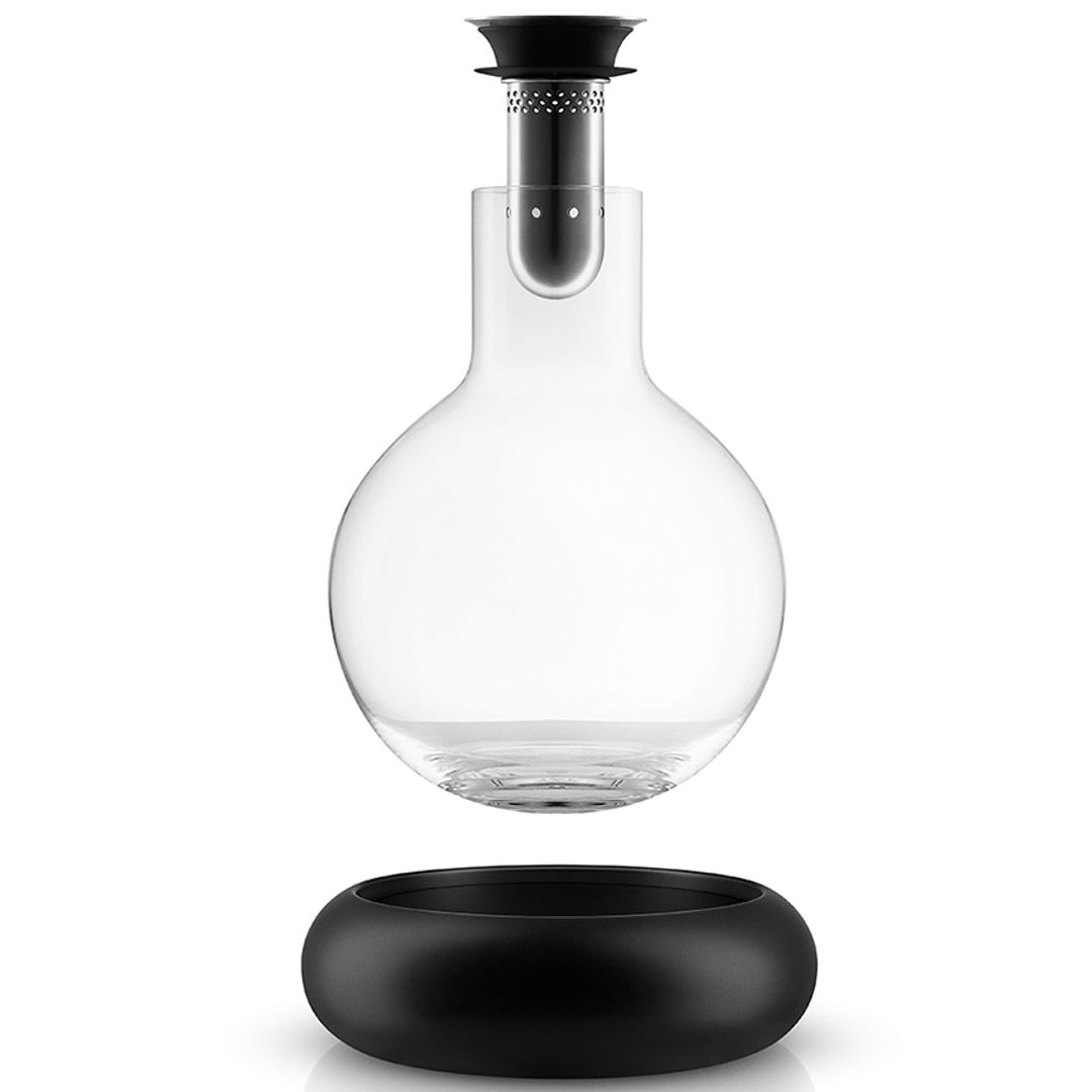 Декантер для вина с охлаждающей подставкой Колба (0,75 л) Декантер для вина с охлаждающей подставкой Колба (0,75 л)