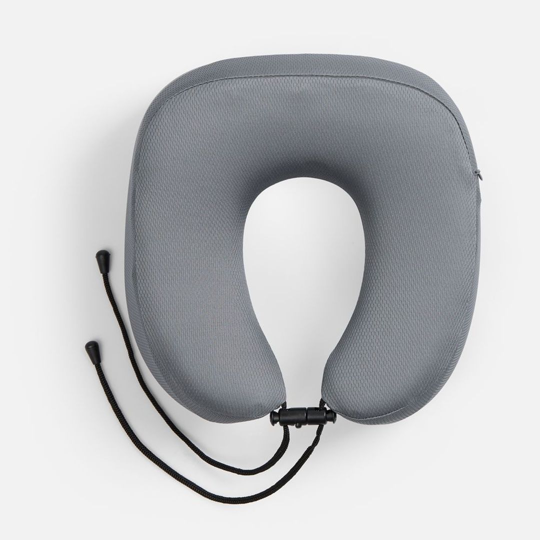Дорожная подушка Somna (серый)