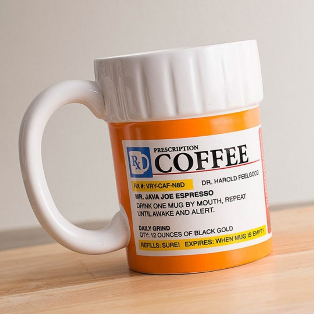 Кружка Кофе по рецепту