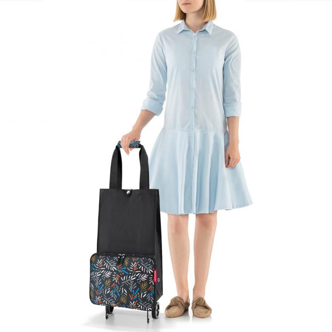 Сумка на колесиках Foldabletrolley
