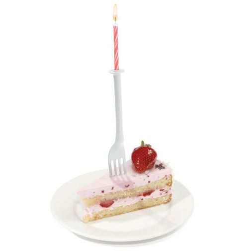 Подсвечники и свечи для торта Light Bites Подсвечники и свечи для торта Light Bites