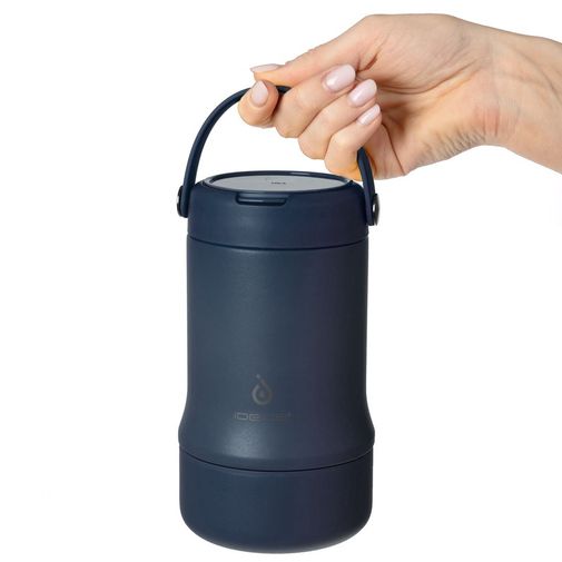 Термос для еды Tabenodo (Синий) Термос для еды Tabenodo (Синий)