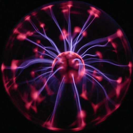 Плазменный Шар 15 см